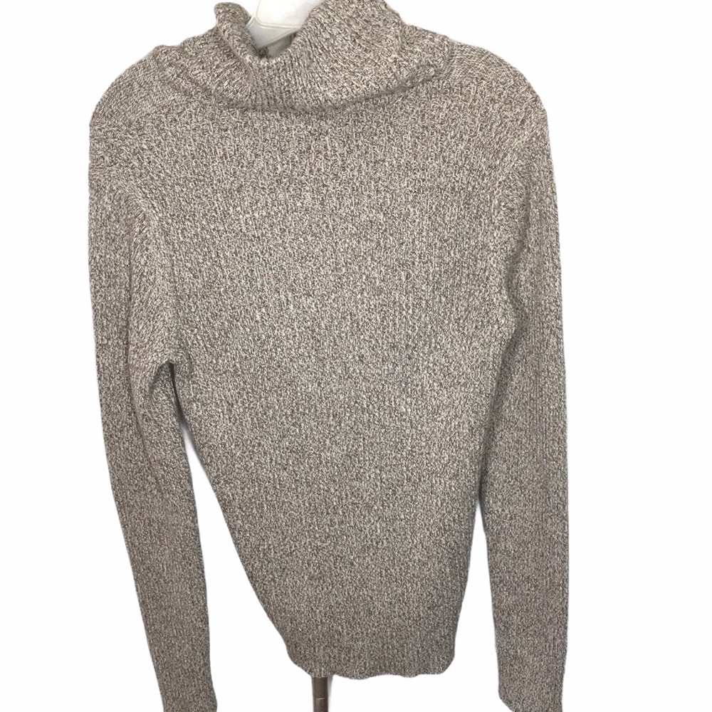 American Rag Cotton Ribbed Marled Sweater - Picture 2 of 8